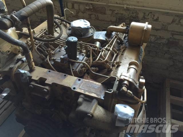 CAT 3208T Motori