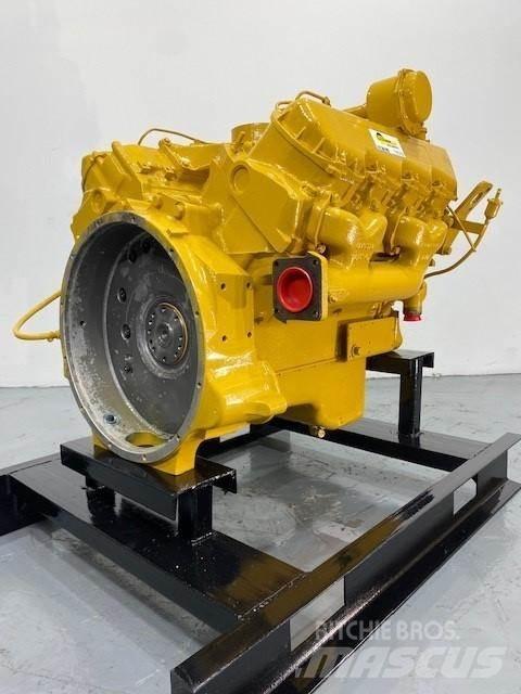 CAT 3208T Motori