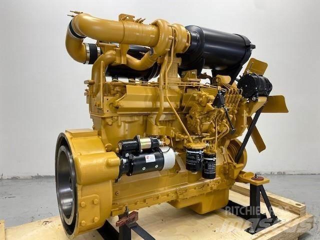 CAT 3306DI Motori