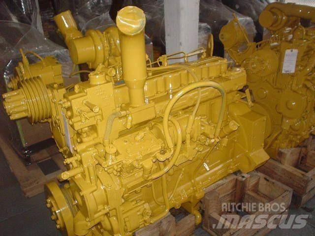 CAT 3306DI Motori