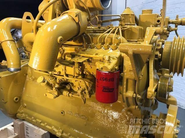CAT 3306DI Motori