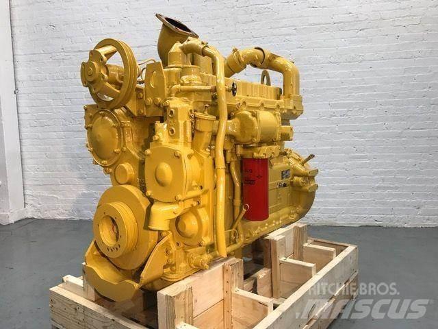 CAT 3306DI Motori