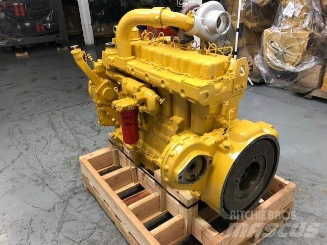 CAT 3306DI Motori
