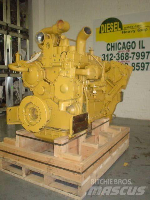 CAT 3306DI Motori