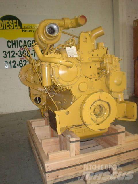 CAT 3306DI Motori