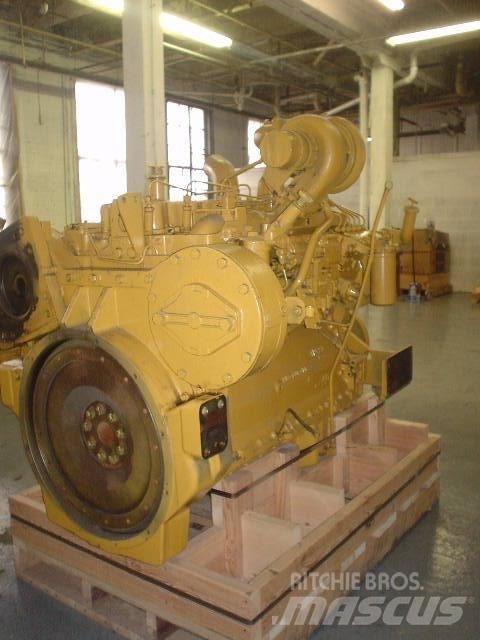 CAT 3306DI Motori
