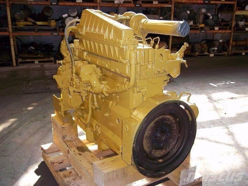 CAT 3306DITA Motori