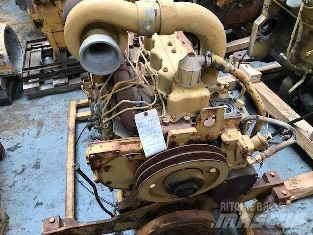CAT 3306PC Motori