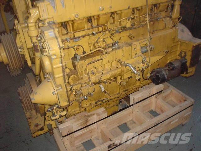 CAT 3406C-WJAC Motori