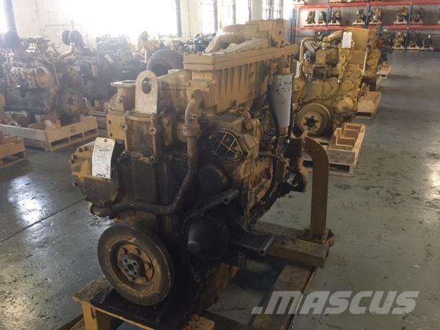 CAT 3406C-WJAC Motori
