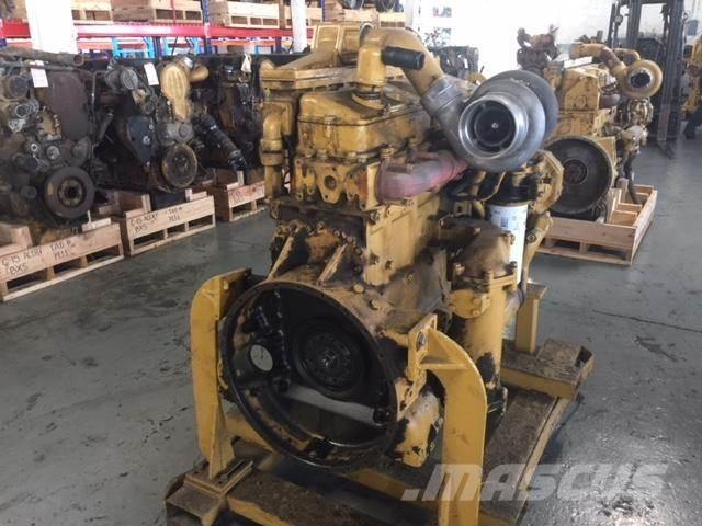 CAT 3406C-WJAC Motori