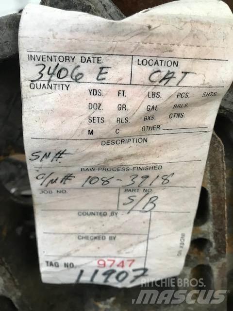 CAT 3406E 14.6L Motori