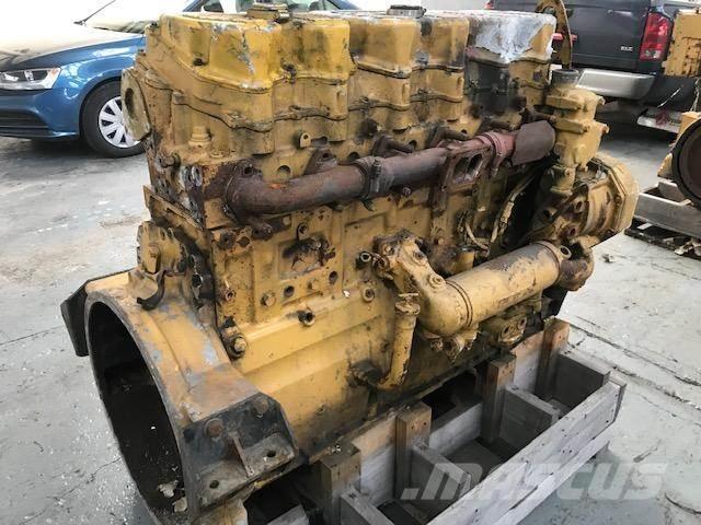 CAT 3406E 14.6L Motori