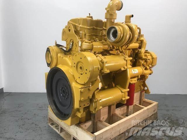CAT 3406E 14.6L Motori