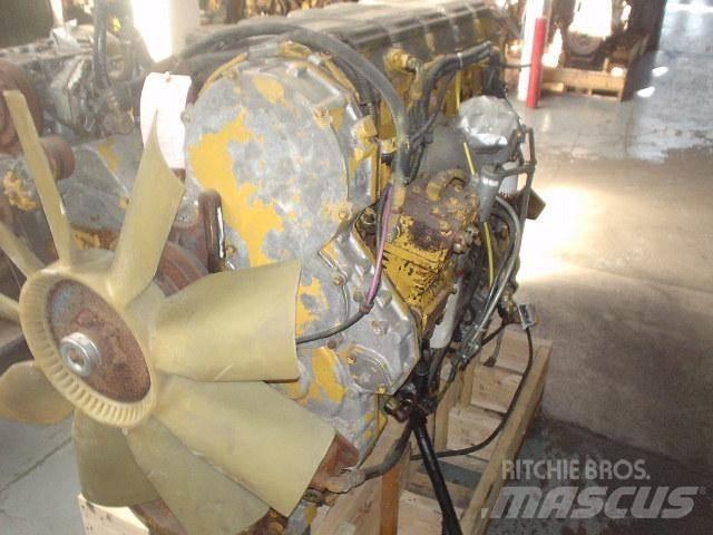 CAT 3406E 14.6L Motori