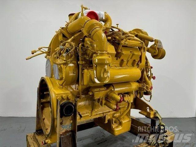 CAT 3408E Motori