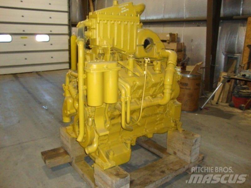 CAT 3408E Motori