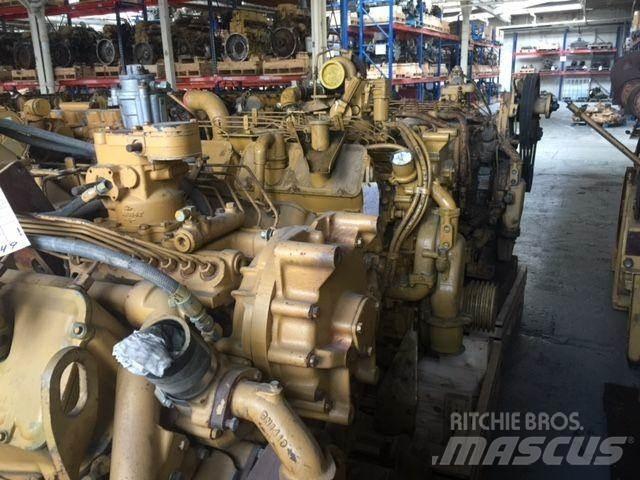 CAT 3412 Motori