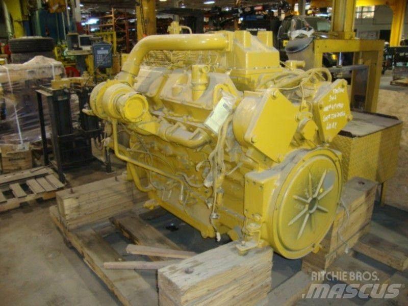 CAT 3412 Motori