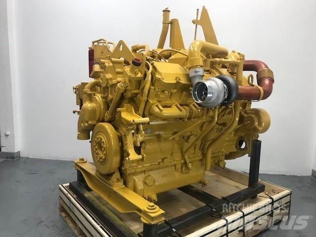 CAT 3412E Motori