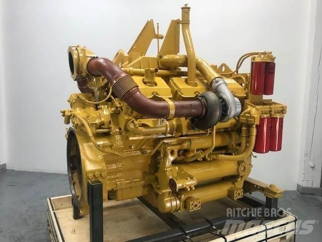 CAT 3412E Motori