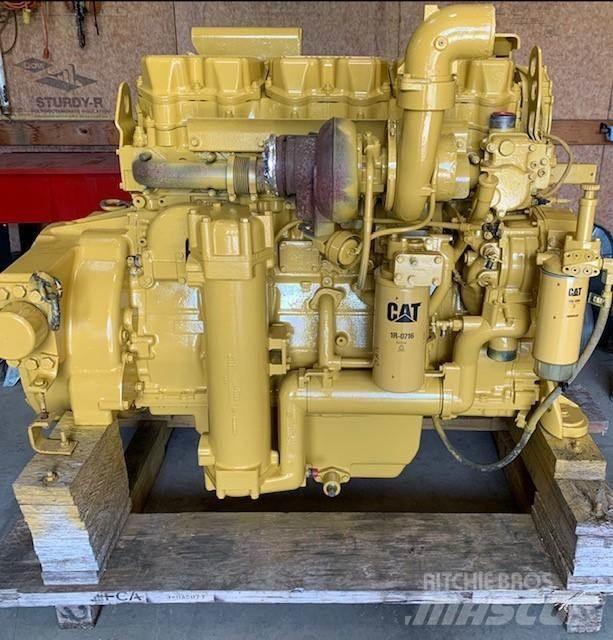 CAT 3456 Motori