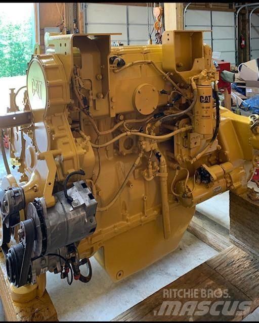 CAT 3456 Motori