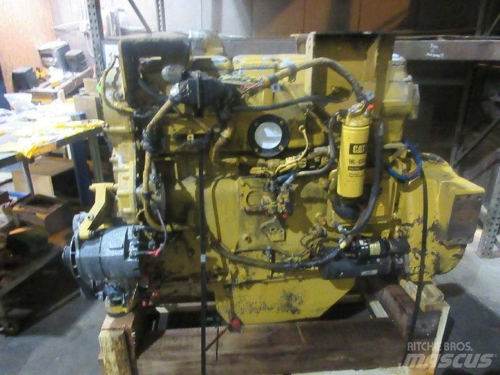 CAT 3456 Motori