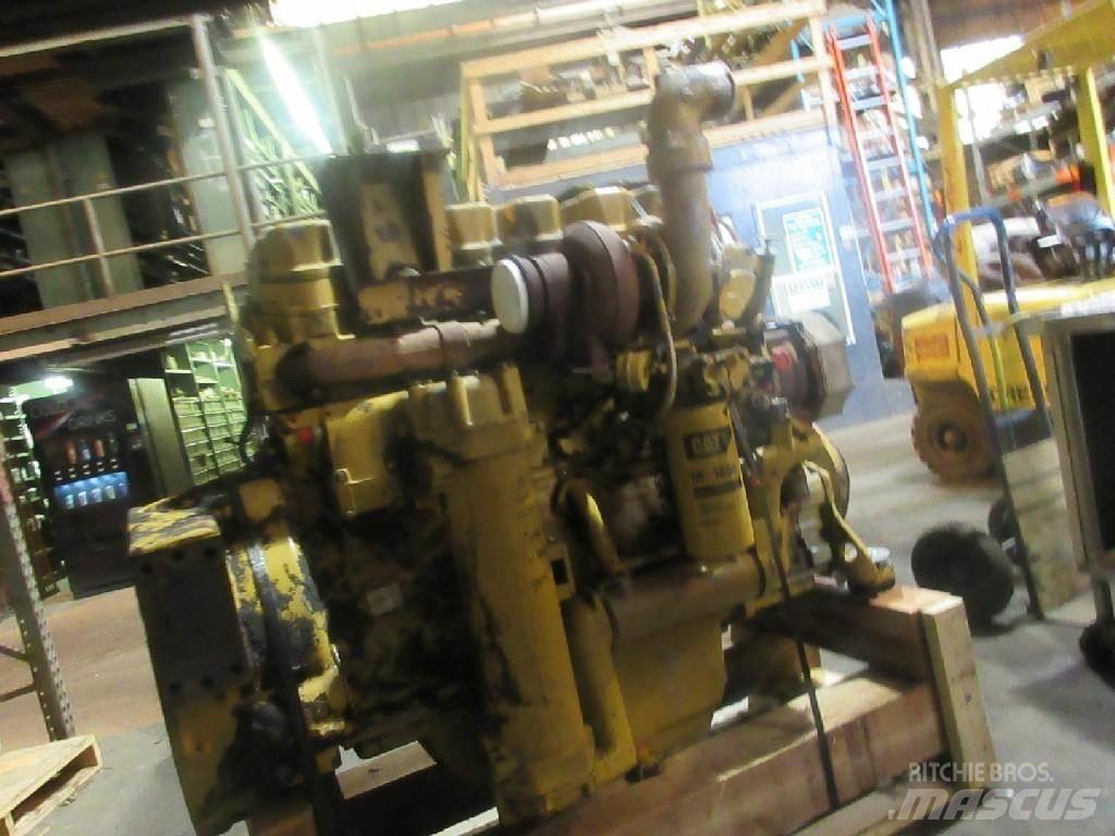 CAT 3456 Motori