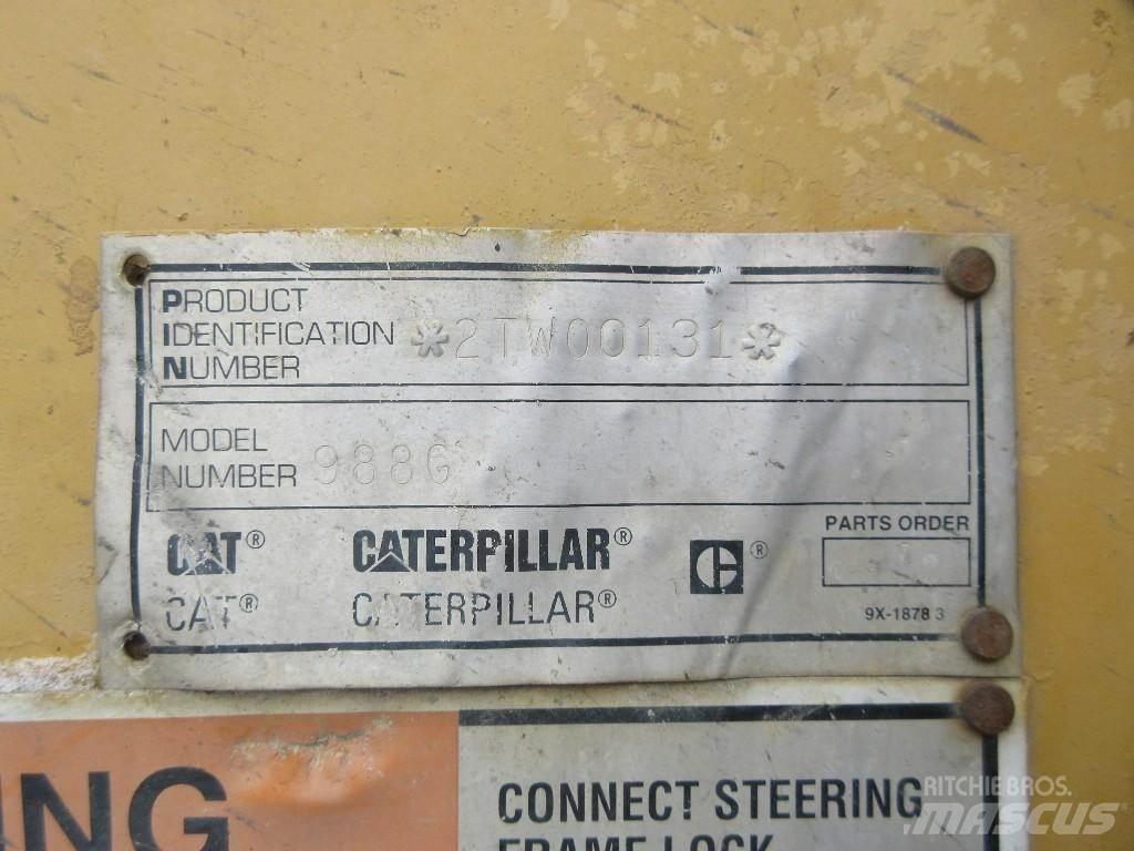 CAT 3456 Motori