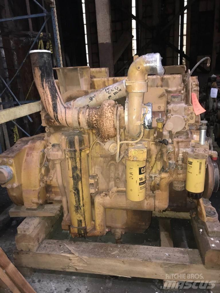 CAT 3456 Motori
