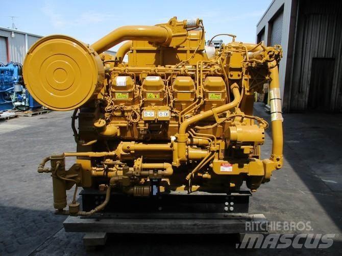 CAT 3508 Motori