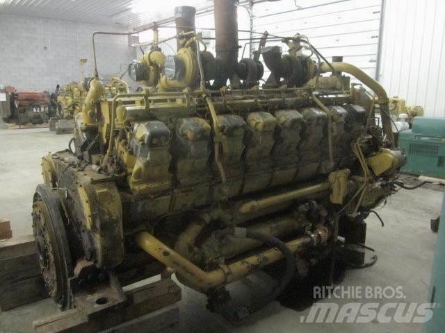 CAT 3516 Motori