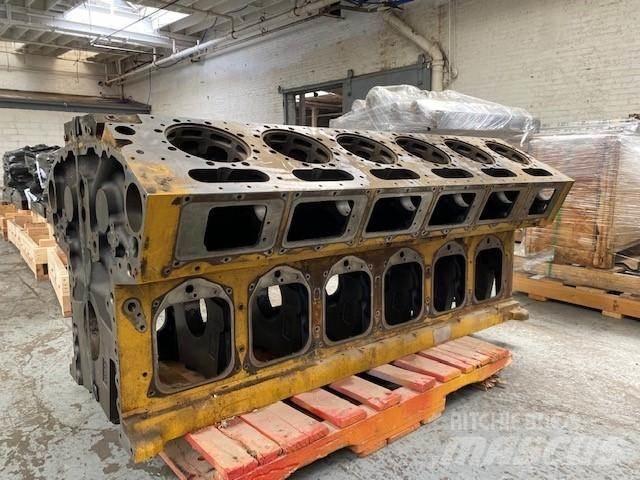 CAT 3524 Motori