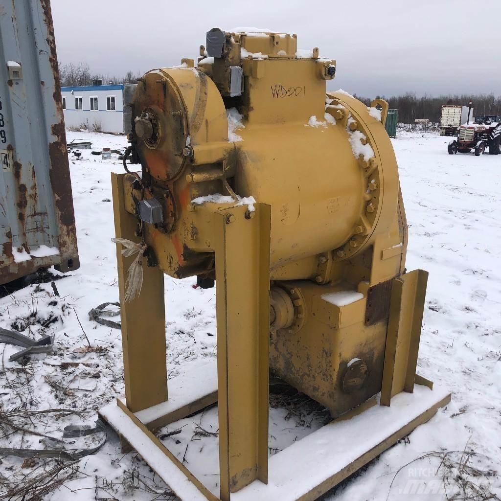 CAT 6Y6965 Trasmissione