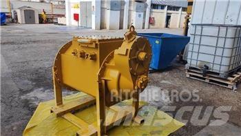 CAT 777F Trasmissione