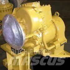 CAT 8E7570 Trasmissione