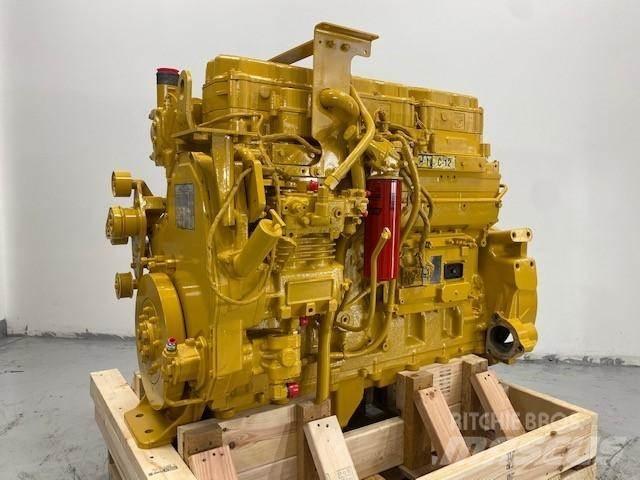 CAT C-12 Motori