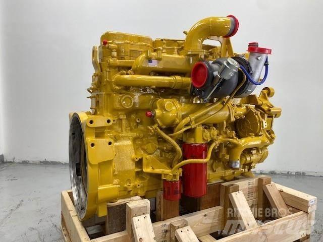 CAT C-12 Motori