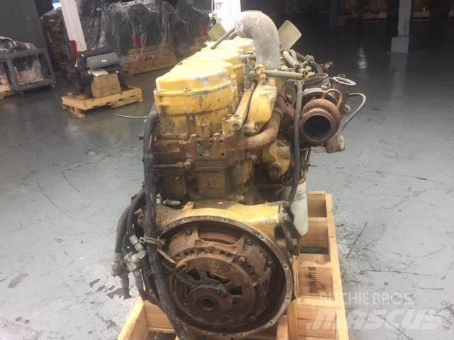 CAT C-12 Motori