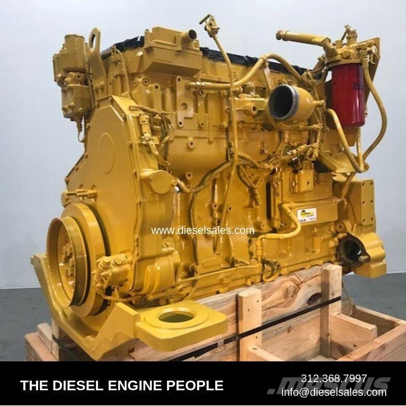 CAT C-13 Motori