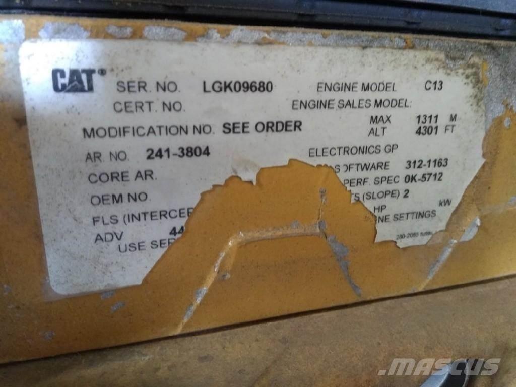CAT C-13 Motori