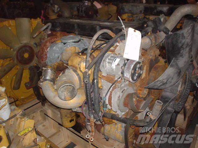 CAT C-13 Motori