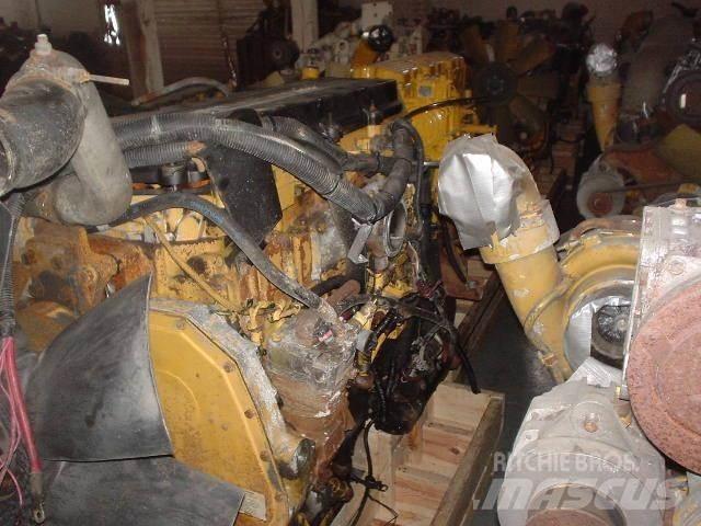 CAT C-13 Motori