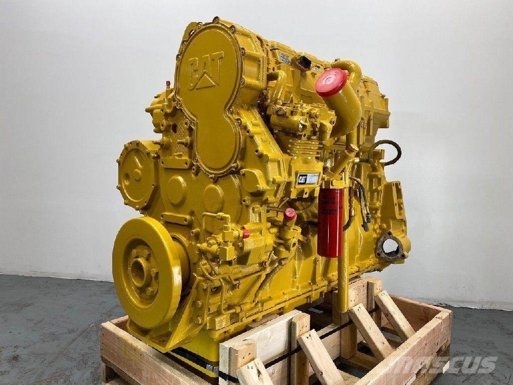 CAT C-15 Motori