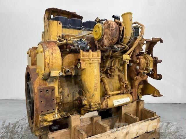 CAT C-15 Motori