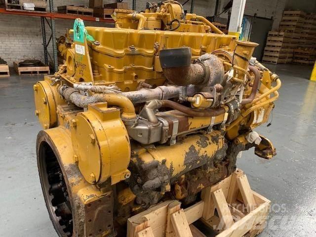 CAT C-15 Motori