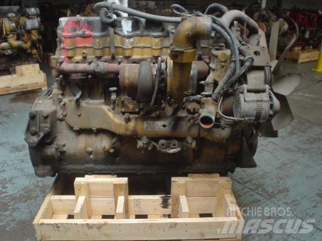 CAT C-15 Motori