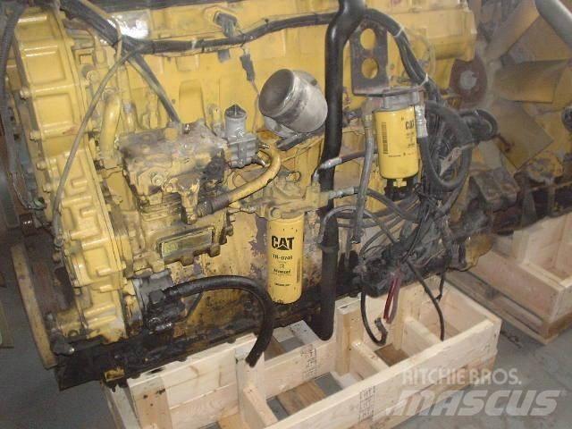 CAT C-15 Motori