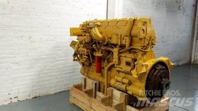 CAT C-15 Motori